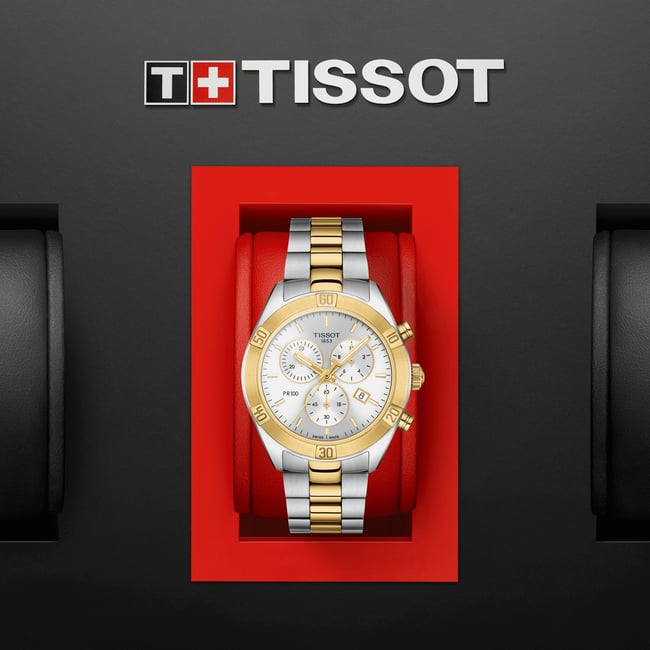 PR 100 Sport Chic Chronograph