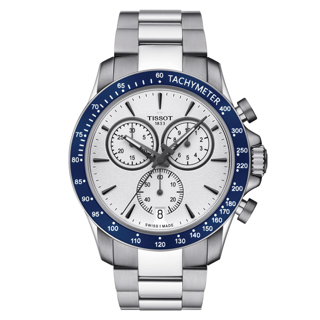 Tissot V8 Quartz Chronograph