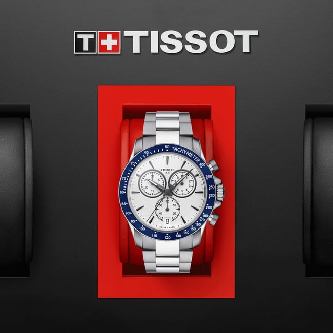 Tissot V8 Quartz Chronograph