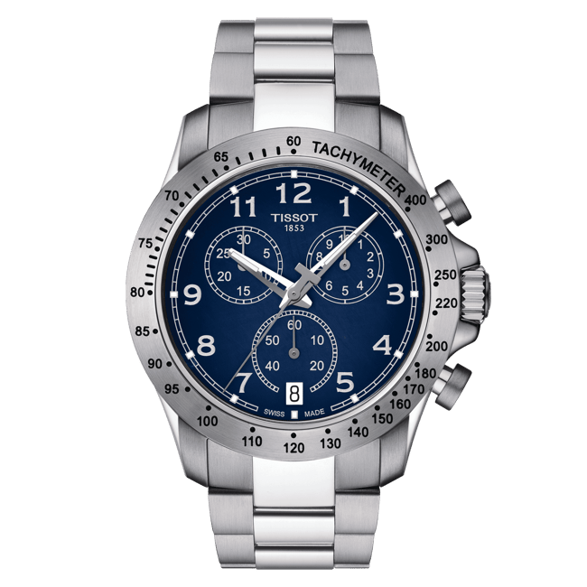 Tissot V8 Quartz Chronograph