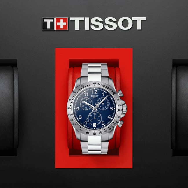 Tissot V8 Quartz Chronograph