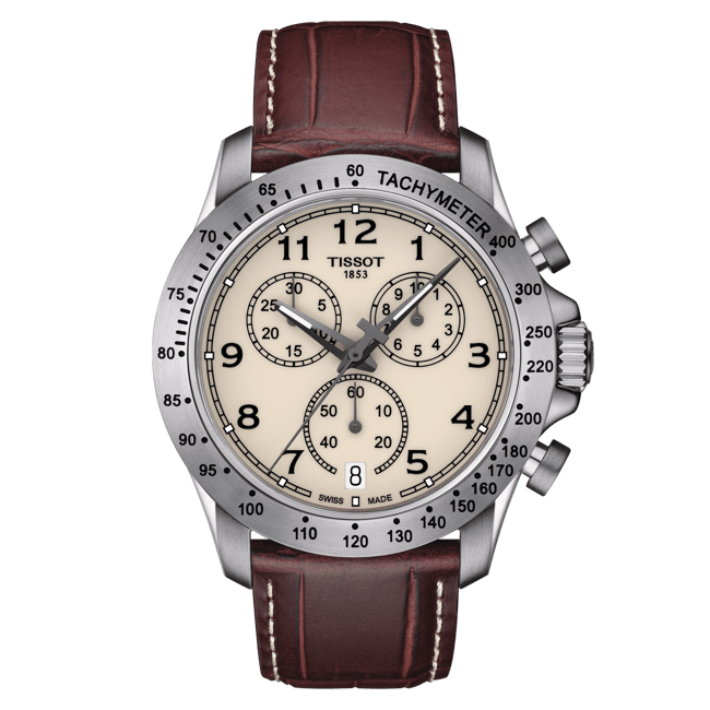 Tissot V8 Quartz Chronograph