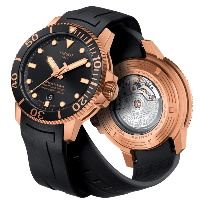 Seaster 1000 Powermatic 80