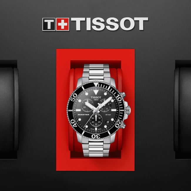 Seaster 1000 Chronograph