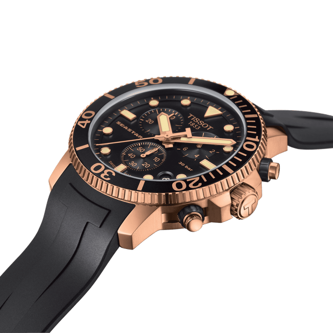 Seaster 1000 Chronograph