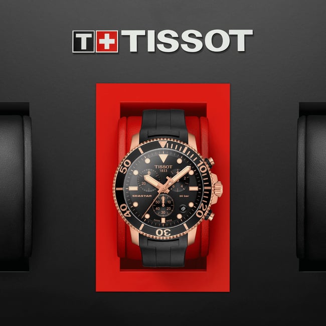Seaster 1000 Chronograph