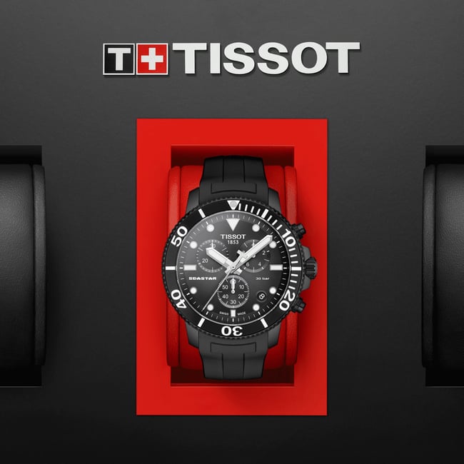 Seaster 1000 Chronograph