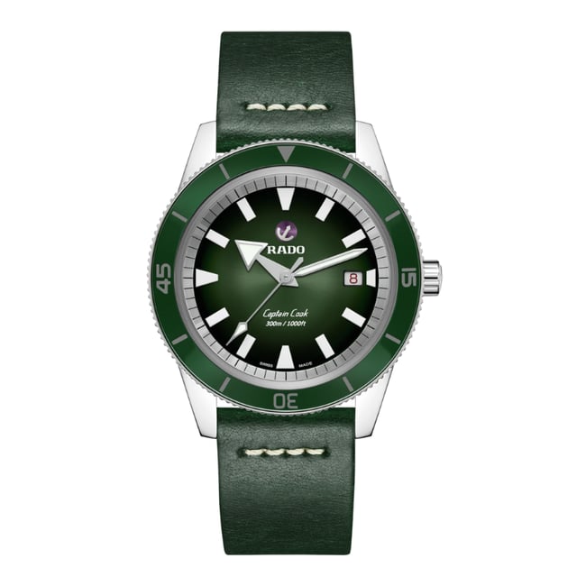 Captain Cook Automatic - Hrithik Roshan Special Edition