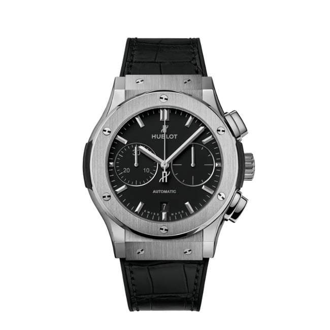 Classic Fusion, Chronograph Titanium, 45mm