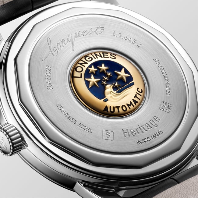 Conquest Heritage