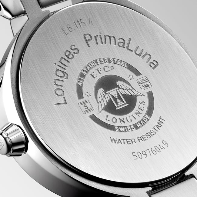 Longines Primaluna Moonphase
