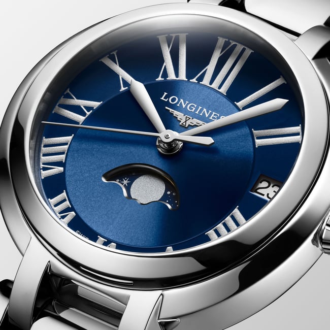 Longines Primaluna Moonphase