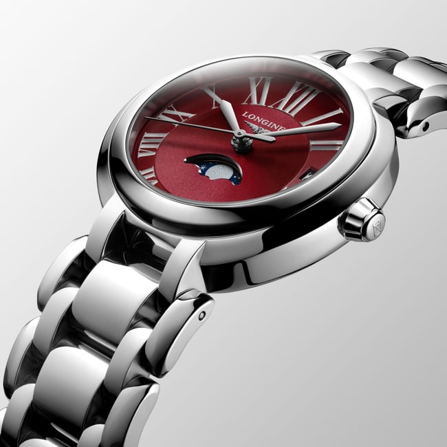 Longines Primaluna Moonphase