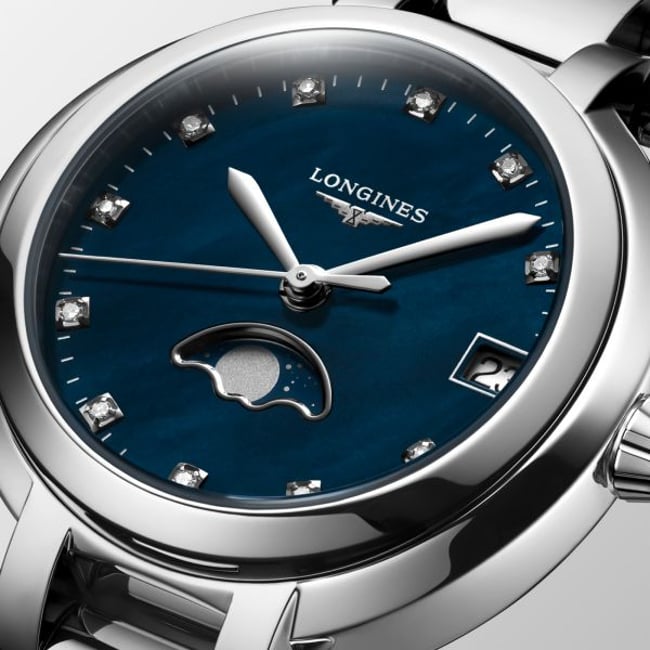 Longines Primaluna Moonphase