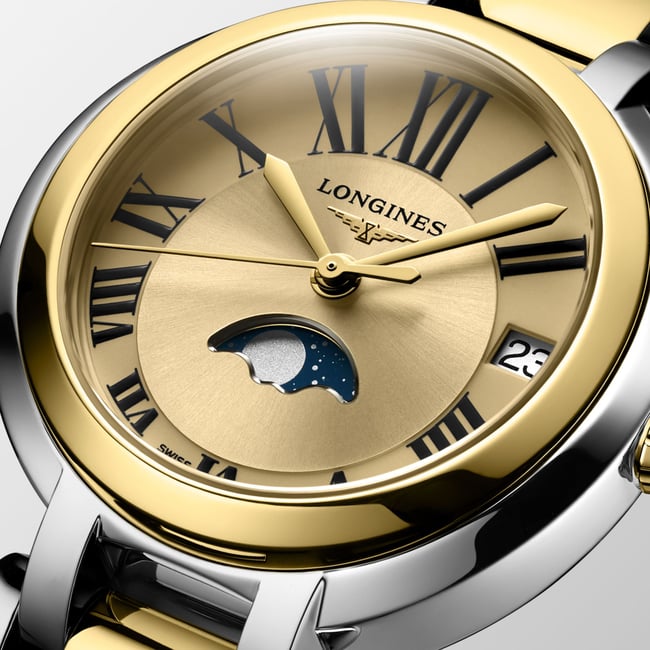 Longines Primaluna Moonphase