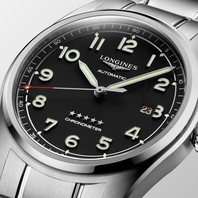 Longines Spirit