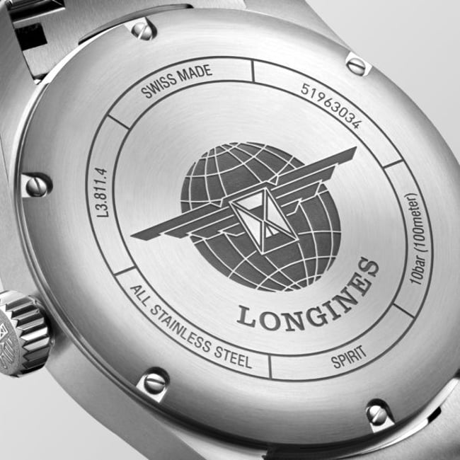 Longines Spirit