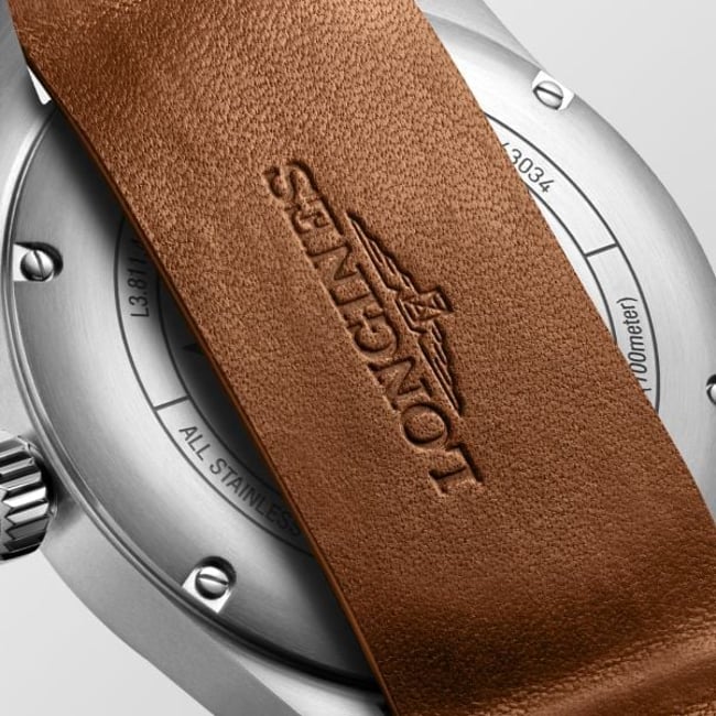 Longines Spirit
