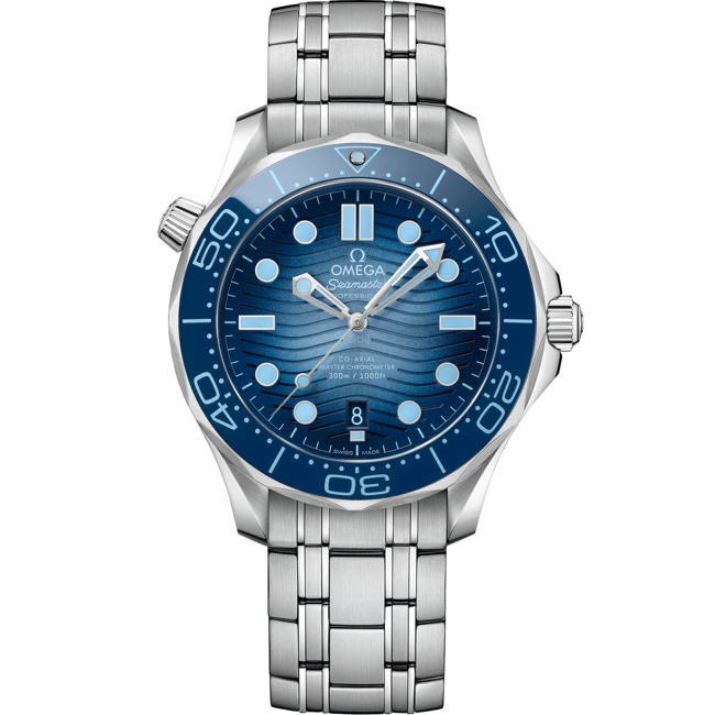 Seamaster Diver 300m 42 MM