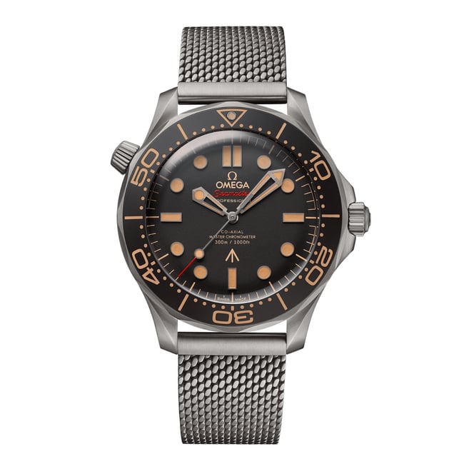 Seamaster Diver 300M Co-Axial Master Chronometer 42 MM 007 Edition