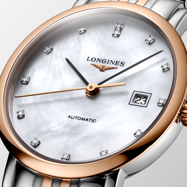 Longines Elegant Collection