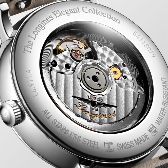 Longines Elegant Collection