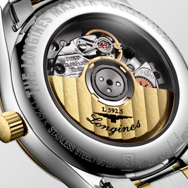 Longines Master Collection