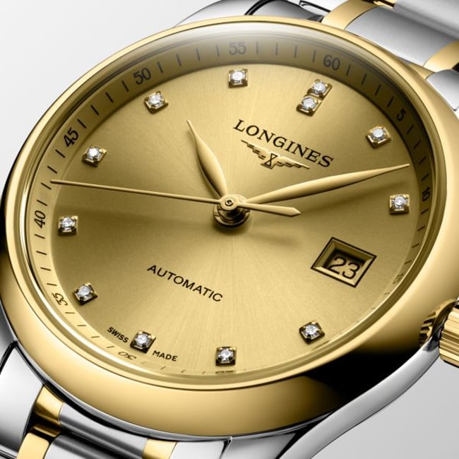 Longines Master Collection
