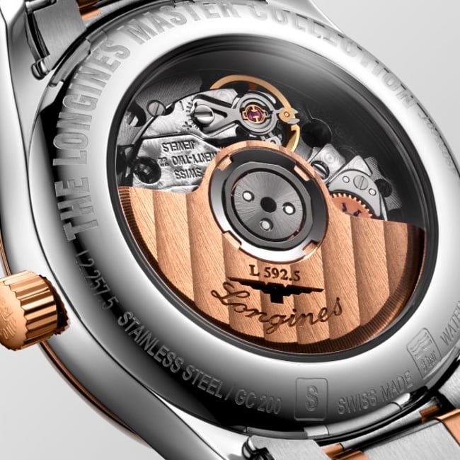 Longines Master Collection
