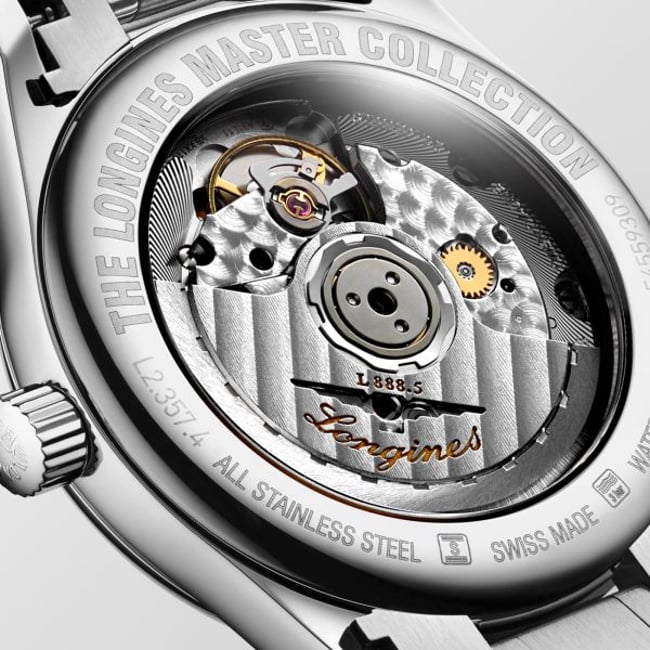 Longines Master Collection