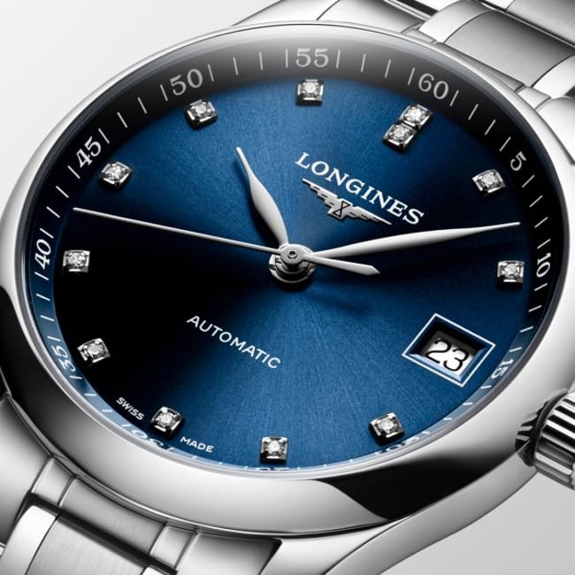 Longines Master Collection