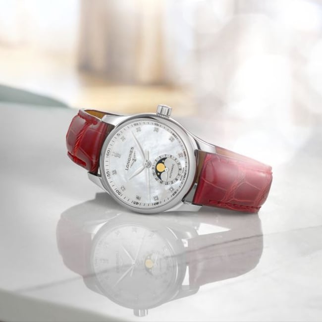 Longines Master Collection Moonphase