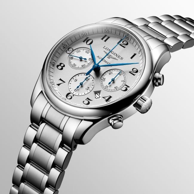 Longines Master Collection Chronograph