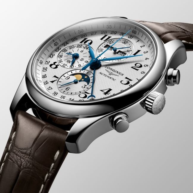 Longines Master Collection Chrono Moonphase