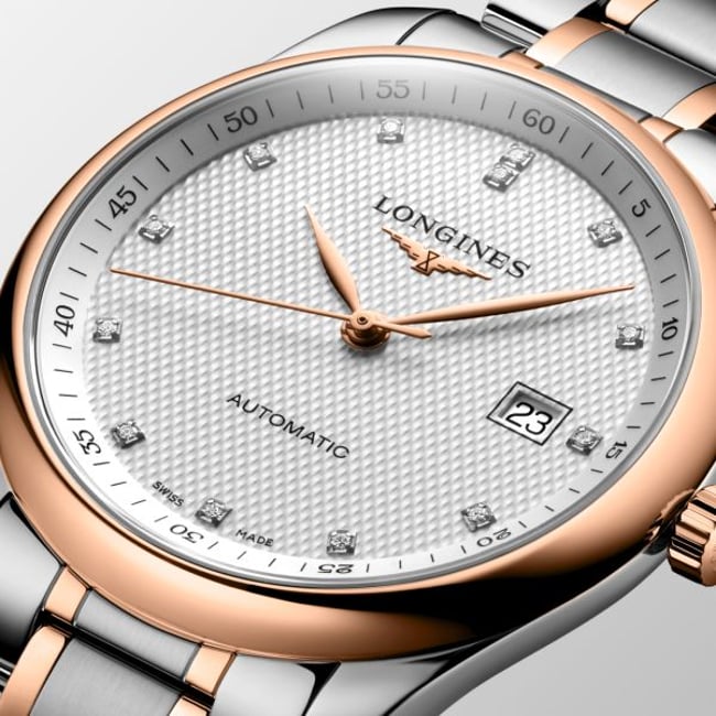 Longines Master Collection