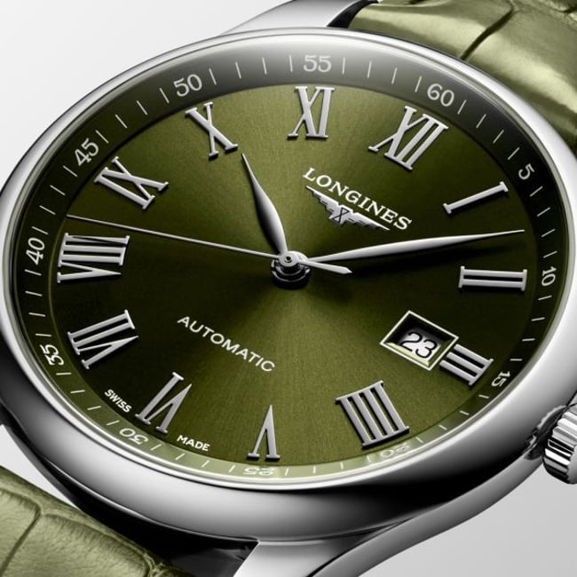 Longines Master Collection