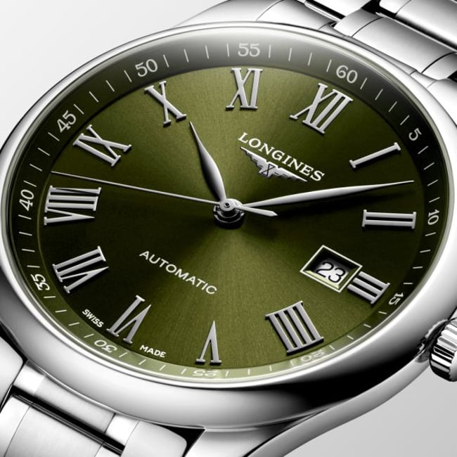 Longines Master Collection