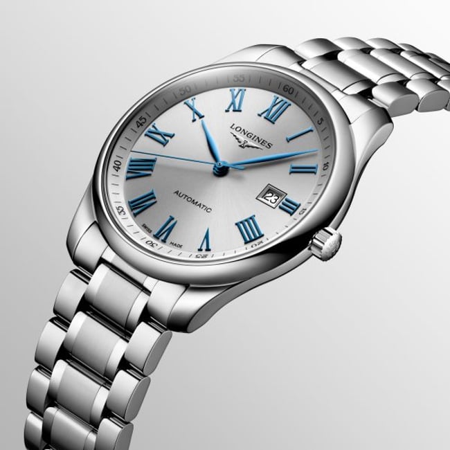 Longines Master Collection