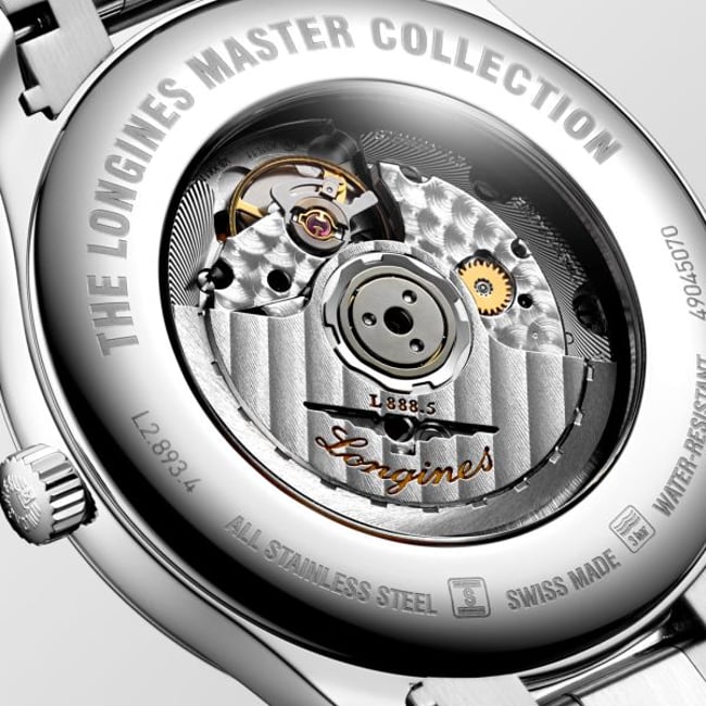 Longines Master Collection