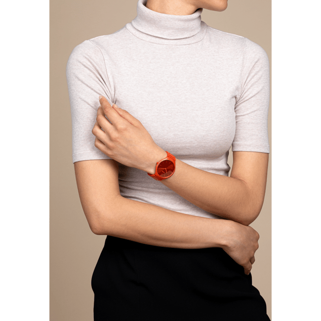 True Thinline Les Couleurs Le Corbusier Powerful Orange 4320S