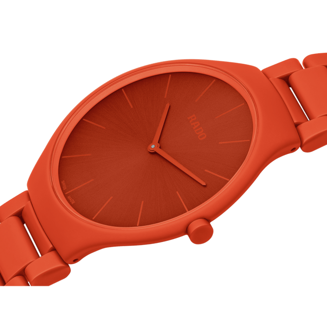 True Thinline Les Couleurs Le Corbusier Powerful Orange 4320S