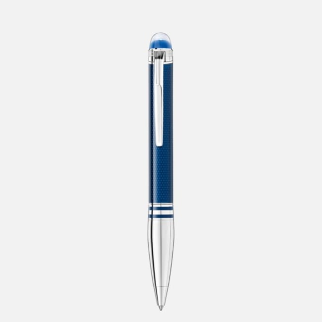 StarWalker Blue Planet Metal Doué Ballpoint Pen 125288 | Exclusive 
