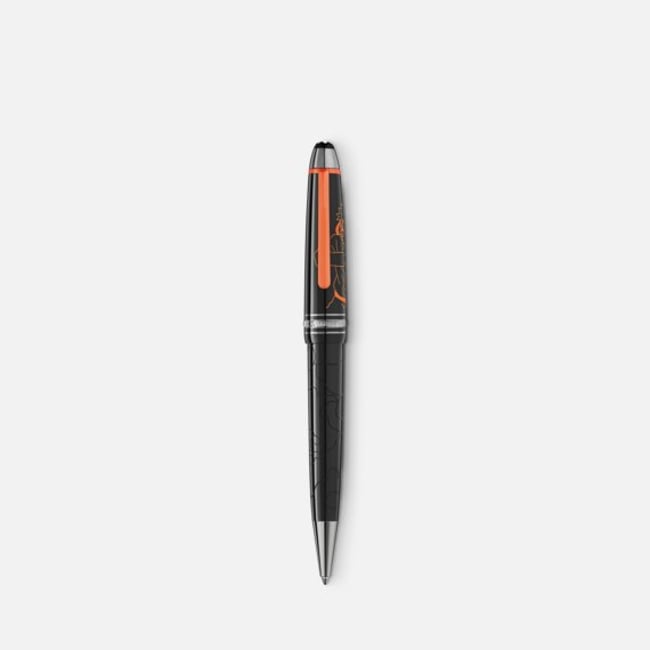 Montblanc X Naruto Meisterstück Midsize Ballpoint Pen 129323 