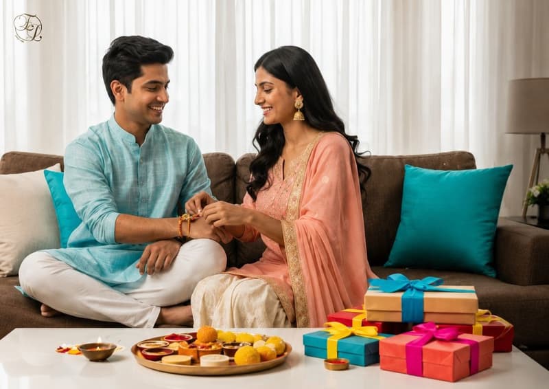 Raksha Bandhan Gift Guide 2026: 7 Luxury Watches for Your Sibling