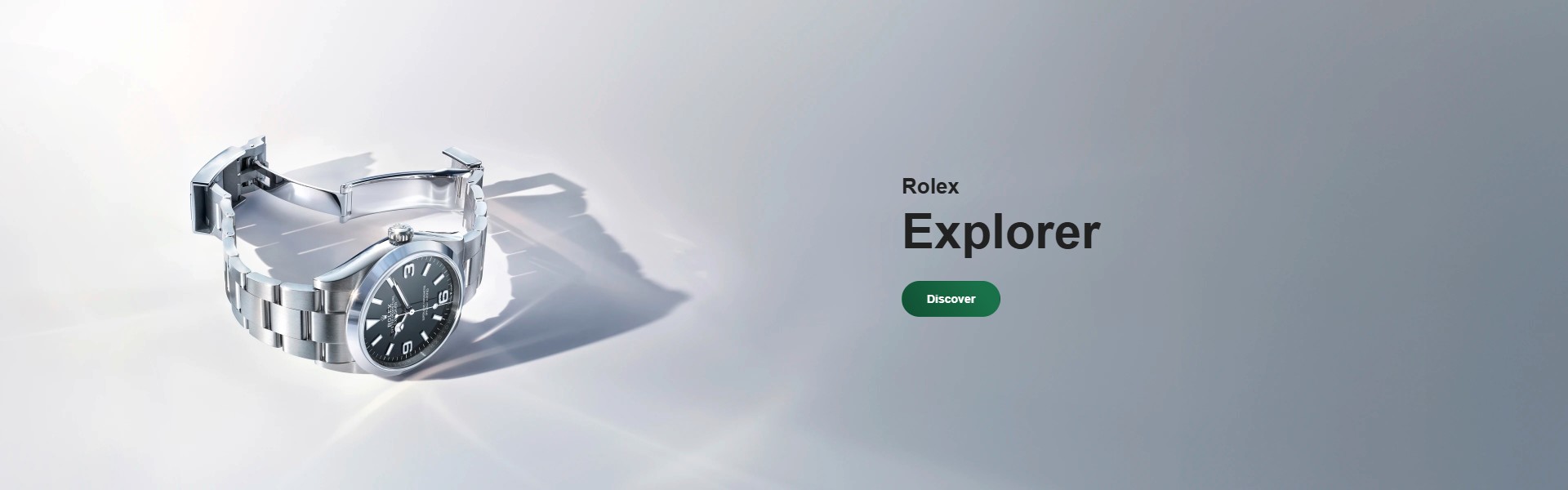 Rolex Explorer 