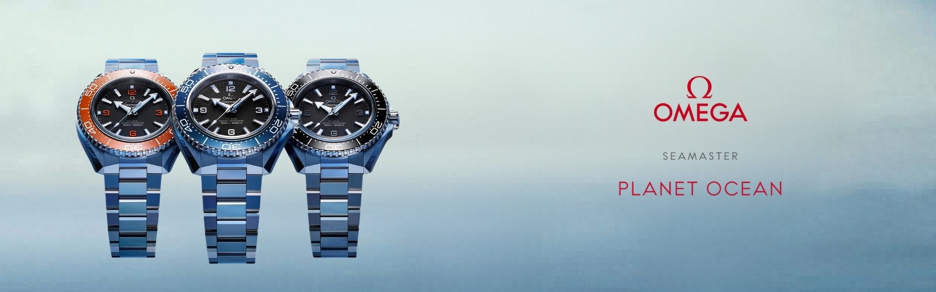 Omega Seamaster
