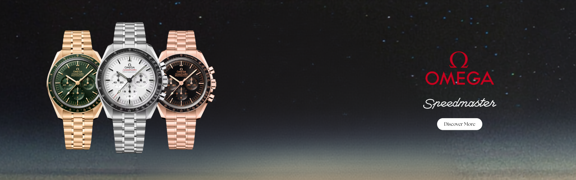 Omega Speedmaster