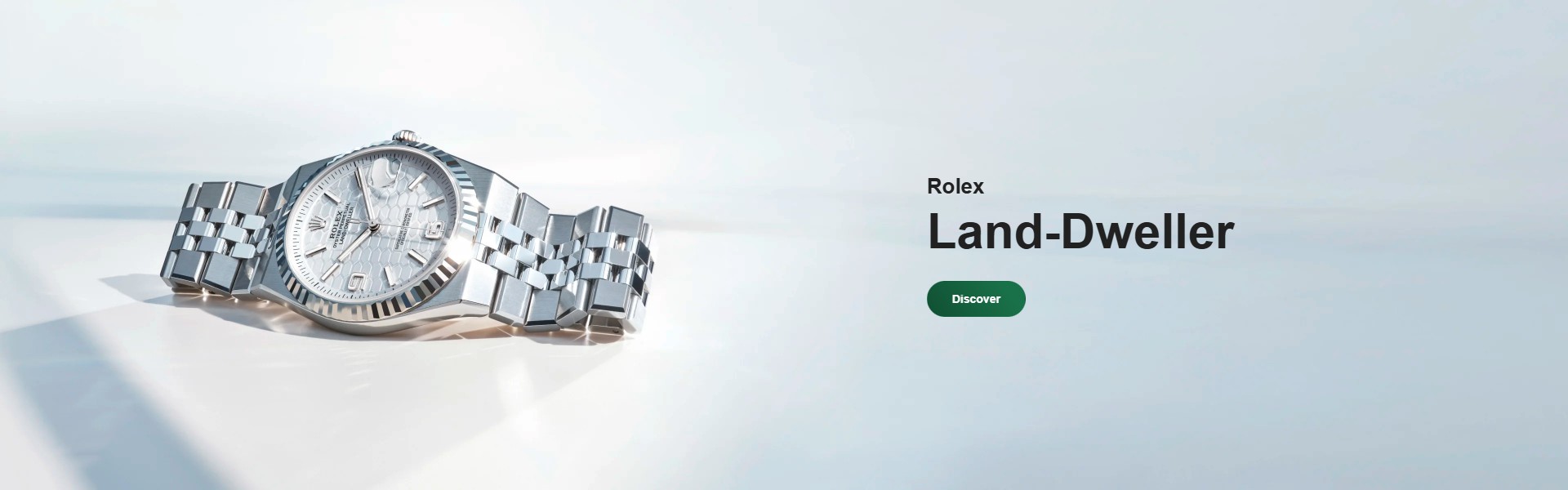 Rolex Land-Dweller