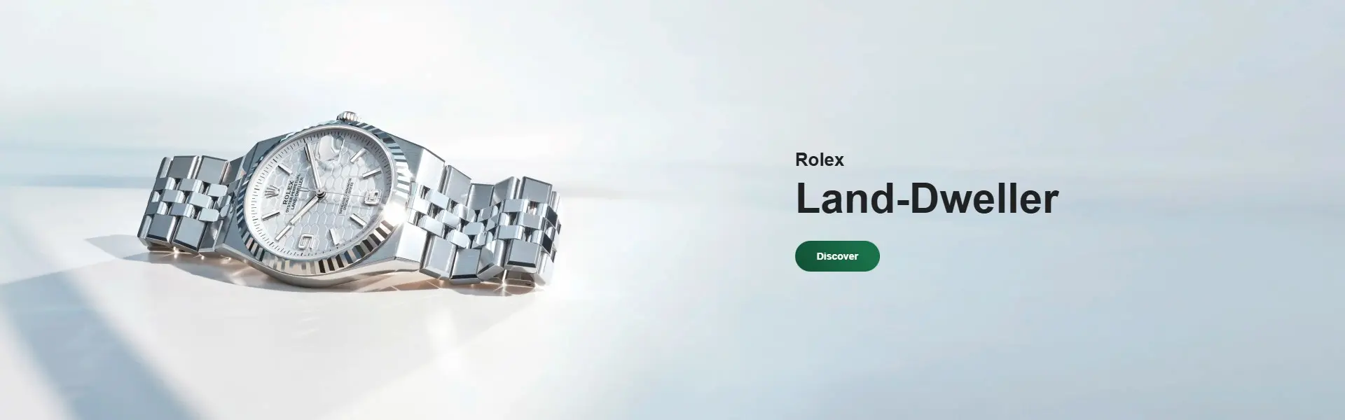 Rolex Land-Dweller