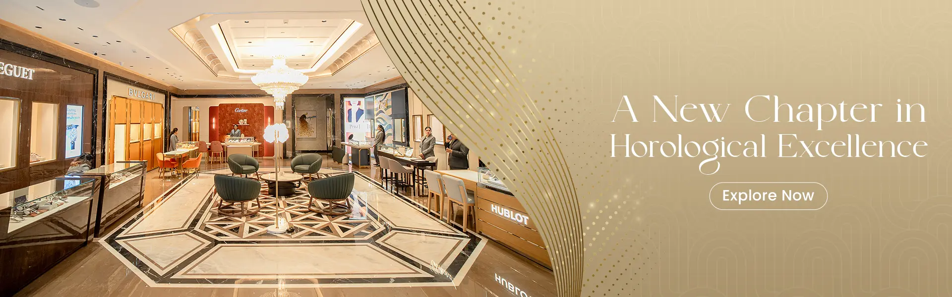 Exclusive Lines Luxe